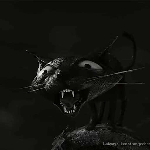 🐈‍⬛ Стикер «Труп невесты» для Telegram