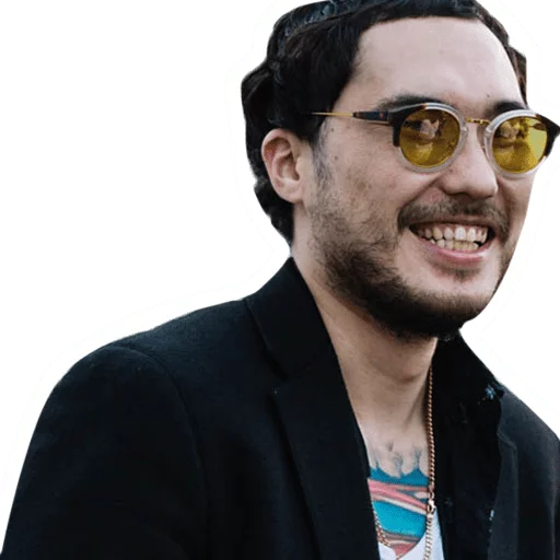 😄 Стикер «Truwer» для Telegram