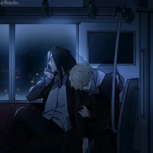 😴 Стикер «? Tokyo Revengers» для Telegram
