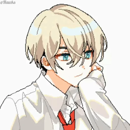 😐 Стикер «? Tokyo Revengers» для Telegram