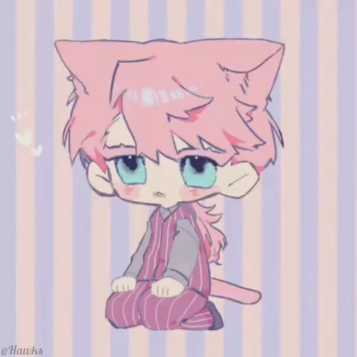 🐱 Стикер «? Tokyo Revengers» для Telegram