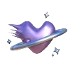 💜 Эмодзи «3дешки» для Telegram