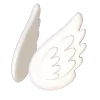 🤍 Эмодзи «3дешки» для Telegram