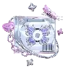 💘 Эмодзи «3дешки» для Telegram