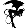 ⚡️ Эмодзи «random d» для Telegram