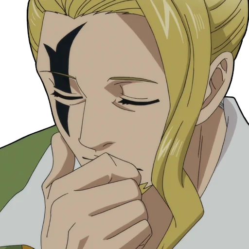 🤔 Стикер «Nanatsu no Taizai» для Telegram