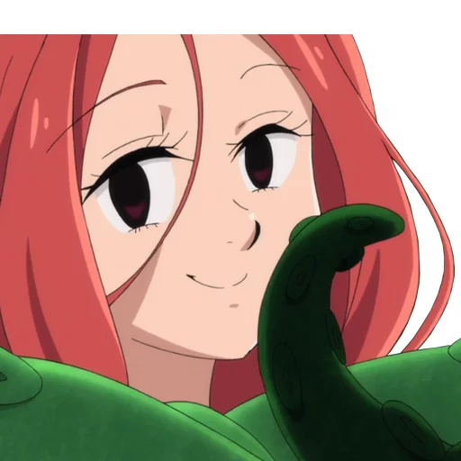 😏 Стикер «Nanatsu no Taizai» для Telegram