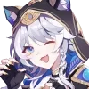 Стикер 19 Cipher - Honkai Star Rail