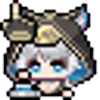 Стикер 57 Cipher - Honkai Star Rail