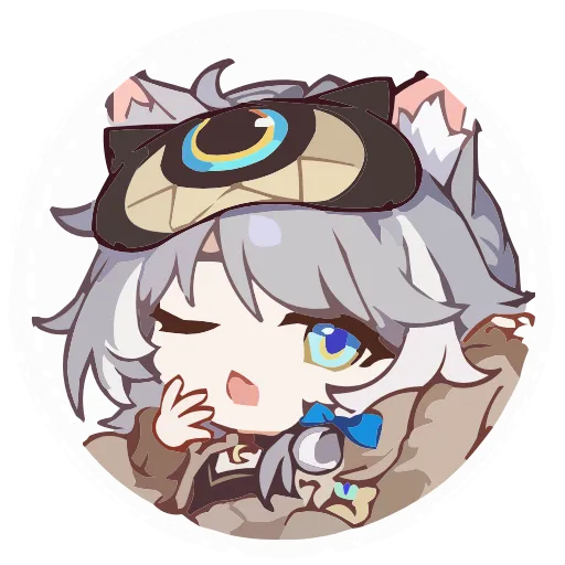 Обложка набора Cipher - Honkai Star Rail