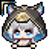 Стикер 56 Cipher - Honkai Star Rail