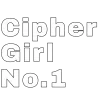 Стикер 49 Cipher - Honkai Star Rail