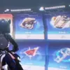 Стикер 43 Cipher - Honkai Star Rail
