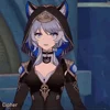 Стикер 38 Cipher - Honkai Star Rail