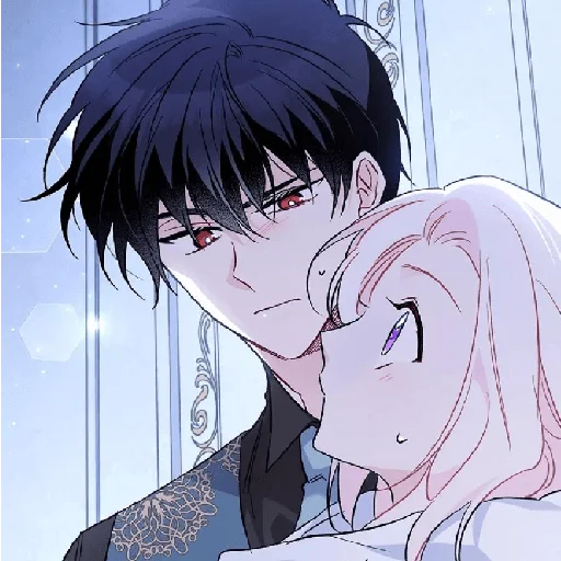 🥸 Стикер «The Symbiotic Relashionship between a rabbit and a black panther» для Telegram