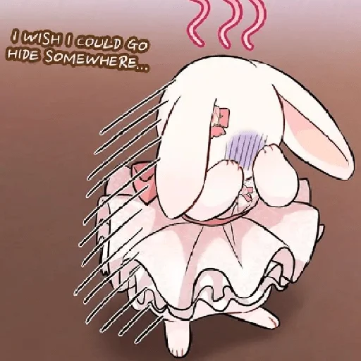 😅 Стикер «The Symbiotic Relashionship between a rabbit and a black panther» для Telegram