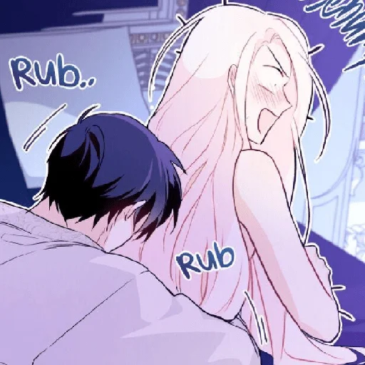 😏 Стикер «The Symbiotic Relashionship between a rabbit and a black panther» для Telegram