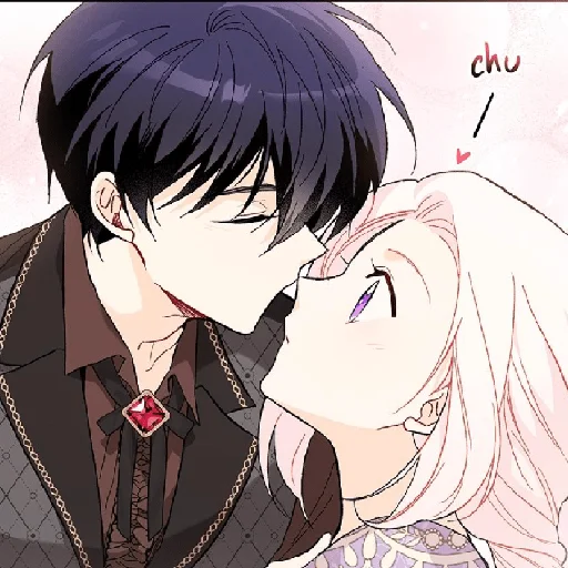 😘 Стикер «The Symbiotic Relashionship between a rabbit and a black panther» для Telegram