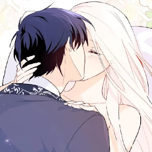❤️ Стикер «The Symbiotic Relashionship between a rabbit and a black panther» для Telegram
