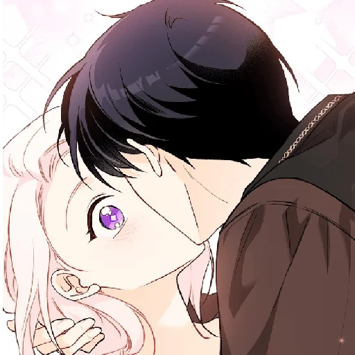 ❤️ Стикер «The Symbiotic Relashionship between a rabbit and a black panther» для Telegram