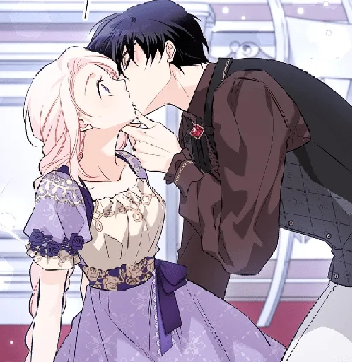 ❤️ Стикер «The Symbiotic Relashionship between a rabbit and a black panther» для Telegram