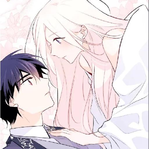 ❤️ Стикер «The Symbiotic Relashionship between a rabbit and a black panther» для Telegram
