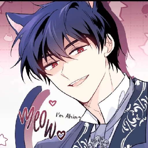 😏 Стикер «The Symbiotic Relashionship between a rabbit and a black panther» для Telegram
