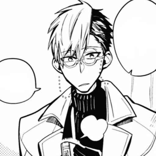 🕷 Стикер «Toilet Bound Hanako Kun» для Telegram