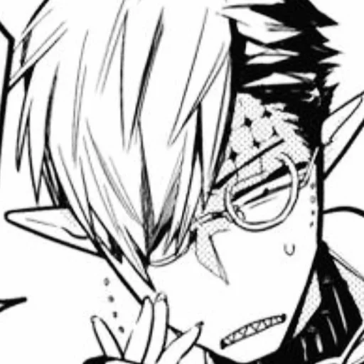 🕷 Стикер «Toilet Bound Hanako Kun» для Telegram