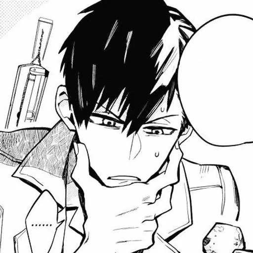 🕷 Стикер «Toilet Bound Hanako Kun» для Telegram