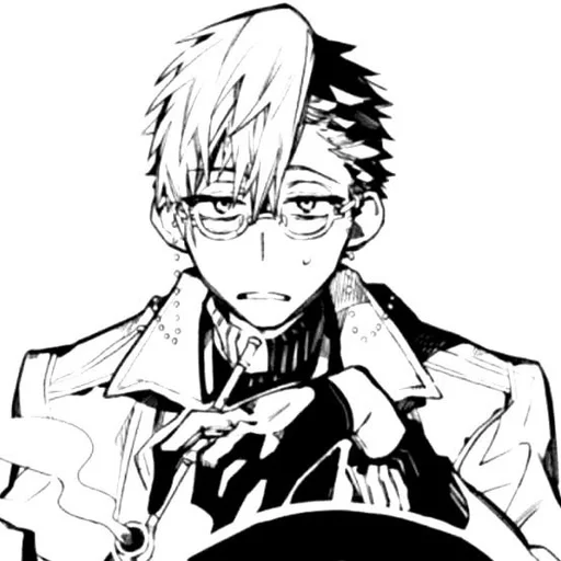 🕷 Стикер «Toilet Bound Hanako Kun» для Telegram