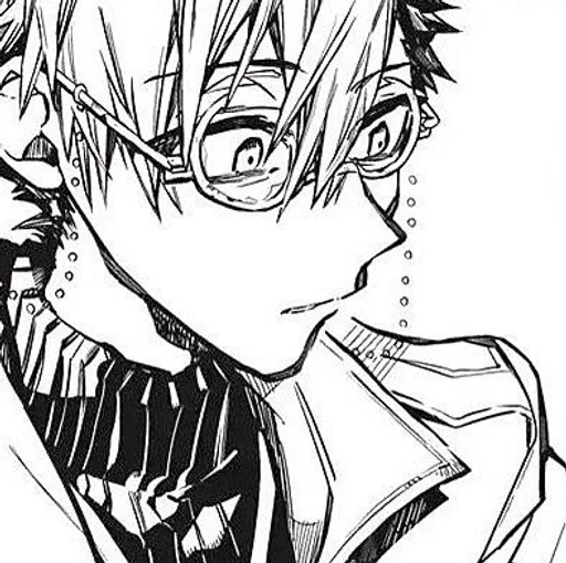 🕷 Стикер «Toilet Bound Hanako Kun» для Telegram
