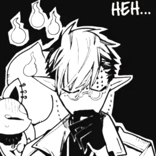 🕷 Стикер «Toilet Bound Hanako Kun» для Telegram