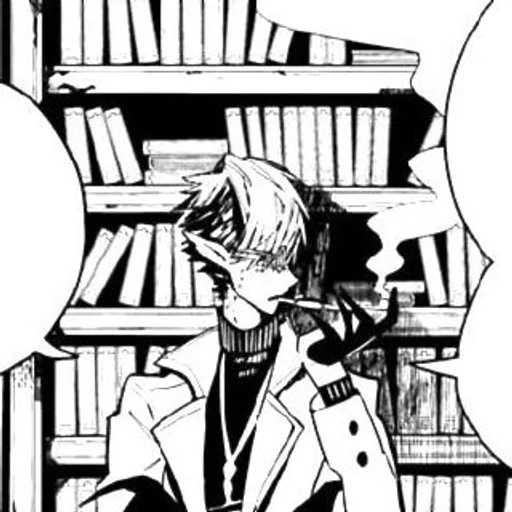🕷 Стикер «Toilet Bound Hanako Kun» для Telegram