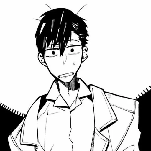 🕷 Стикер «Toilet Bound Hanako Kun» для Telegram