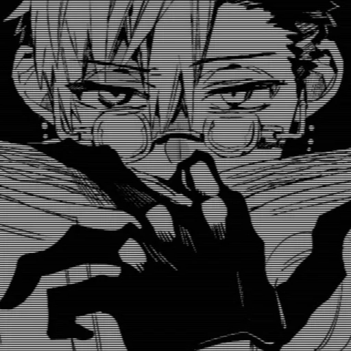 🕷 Стикер «Toilet Bound Hanako Kun» для Telegram