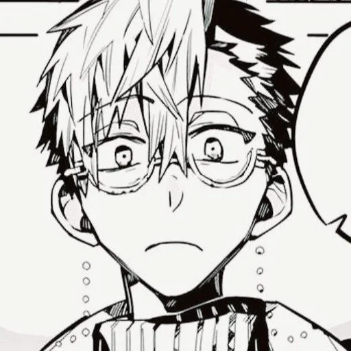 🕷 Стикер «Toilet Bound Hanako Kun» для Telegram