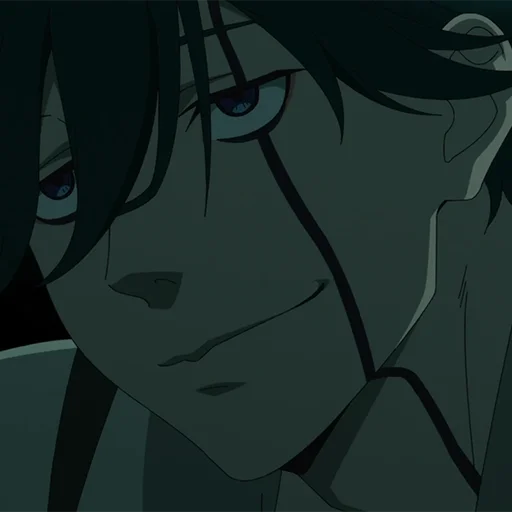 🌀 Стикер «Tsugaru Shinuchi» для Telegram