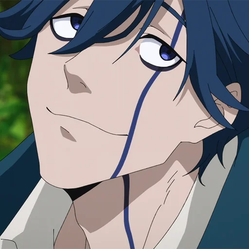 🌀 Стикер «Tsugaru Shinuchi» для Telegram