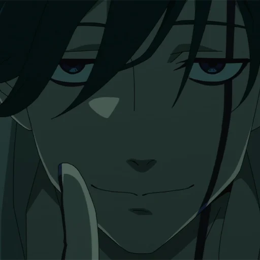 🌀 Стикер «Tsugaru Shinuchi» для Telegram