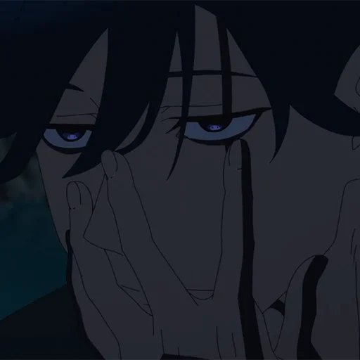 🌀 Стикер «Tsugaru Shinuchi» для Telegram