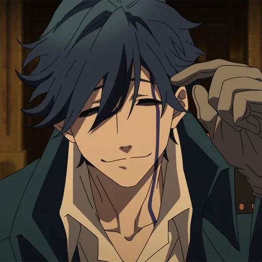 🌀 Стикер «Tsugaru Shinuchi» для Telegram