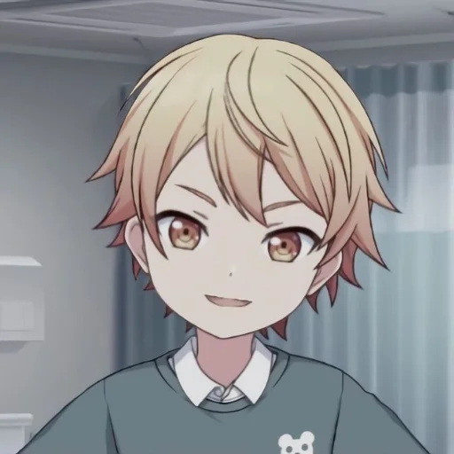 ⭐️ Стикер «Tsukasa Tenma» для Telegram