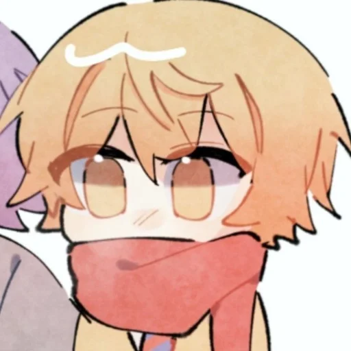 ⭐️ Стикер «Tsukasa Tenma» для Telegram