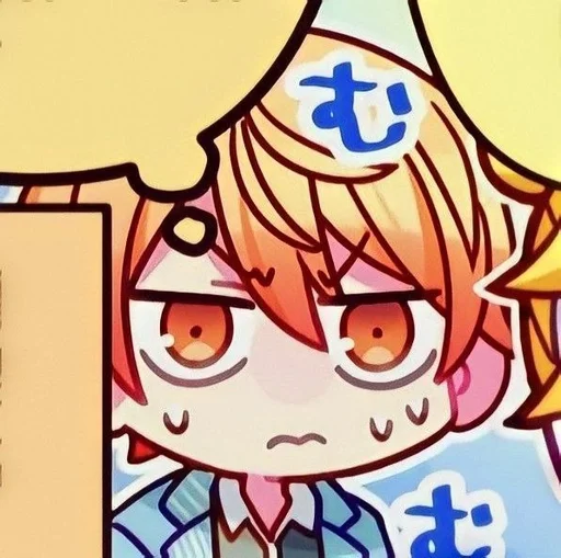 ⭐️ Стикер «Tsukasa Tenma» для Telegram