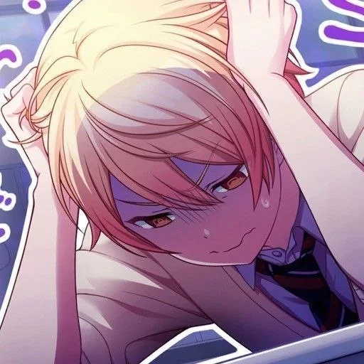 ⭐️ Стикер «Tsukasa Tenma» для Telegram