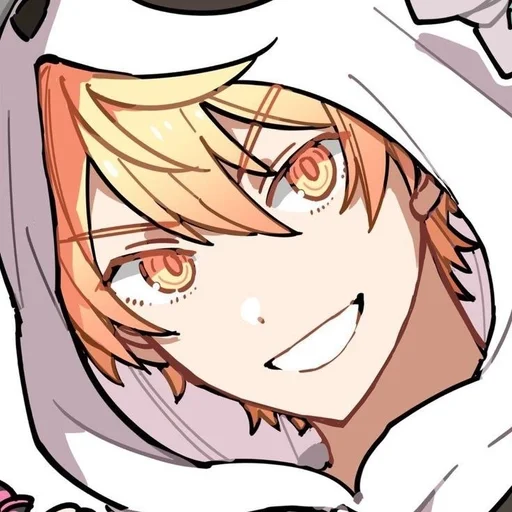 ⭐️ Стикер «Tsukasa Tenma» для Telegram