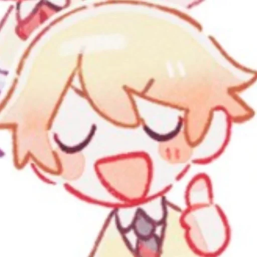 ⭐️ Стикер «Tsukasa Tenma» для Telegram