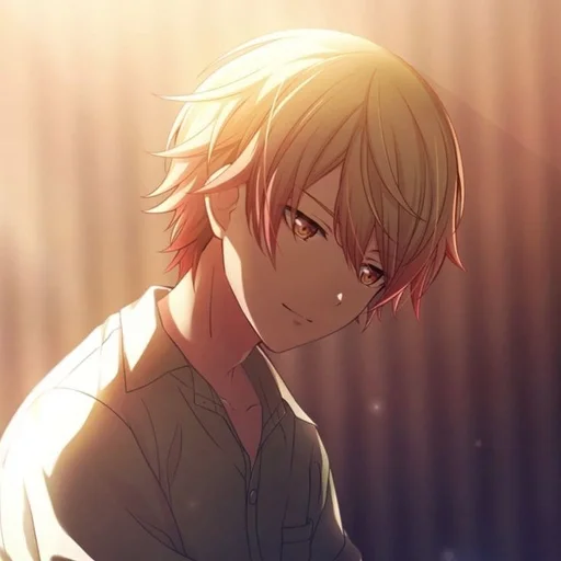 ⭐️ Стикер «Tsukasa Tenma» для Telegram