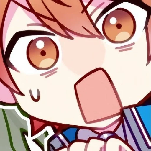 ⭐️ Стикер «Tsukasa Tenma» для Telegram